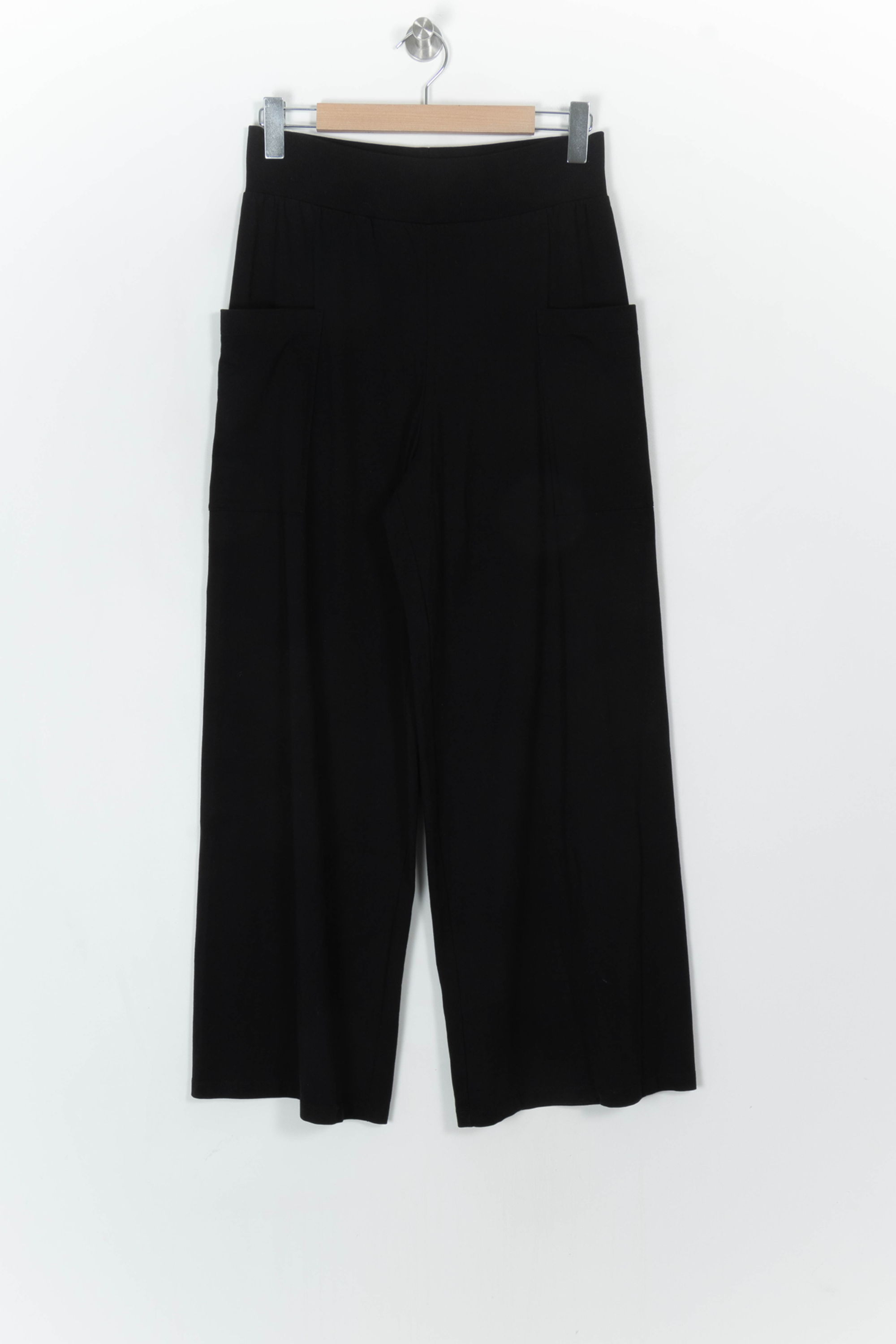 Pants AGNES B. - Seconde Main Black
