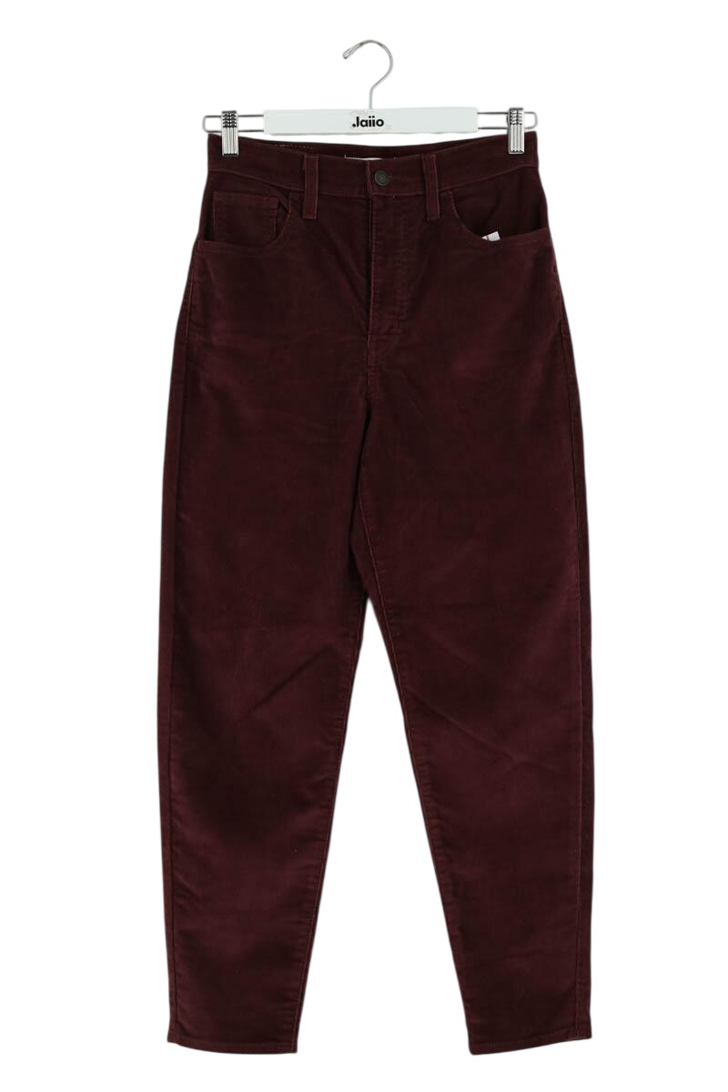 Straight jeans LEVI'S - Seconde main Red