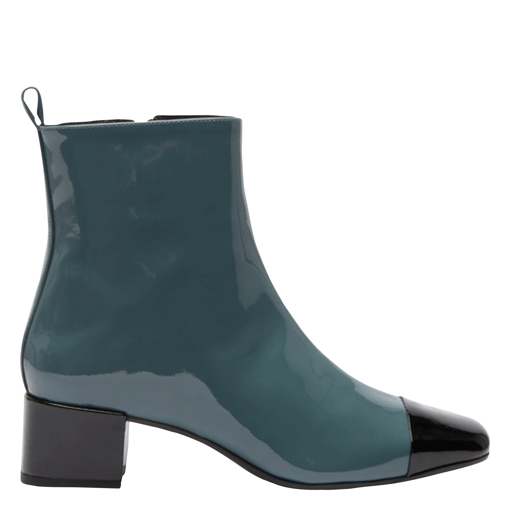 Bottines Chaussure Carel Femme Bottines Estime Go En Cuir Suédé