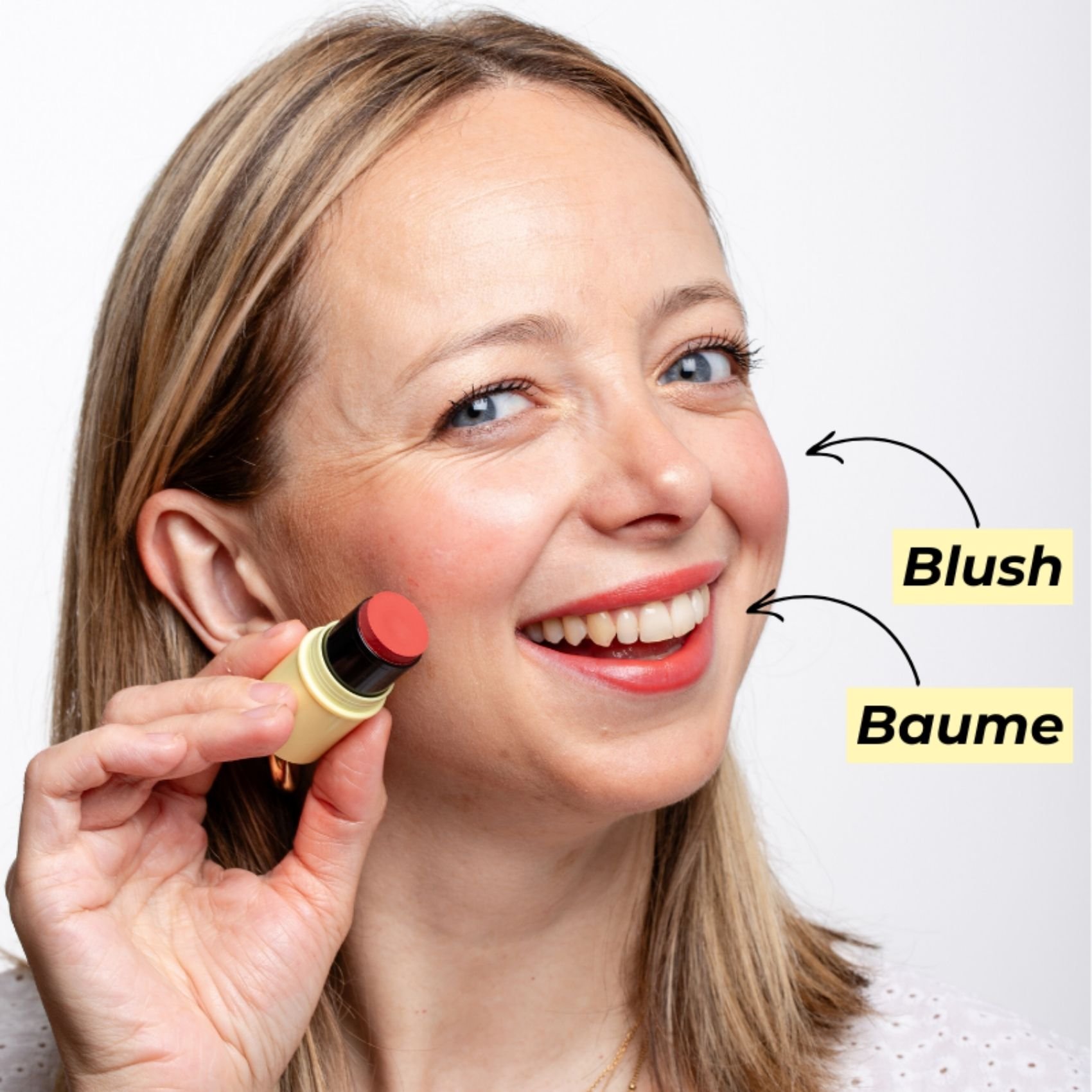 Fantastick - Balsem & Blush POMPONNE Hibiscus