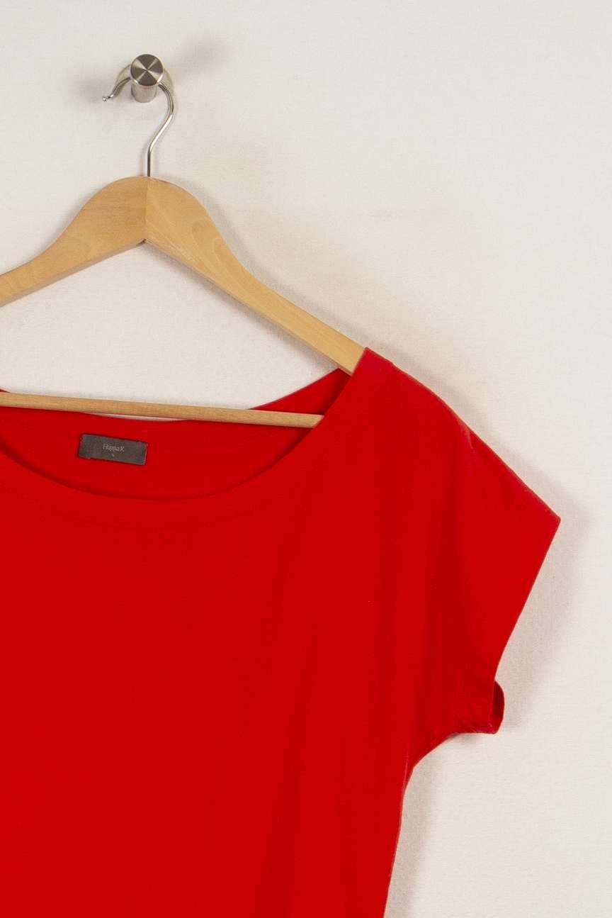 Midi dress FILIPPA K - Seconde Main Red