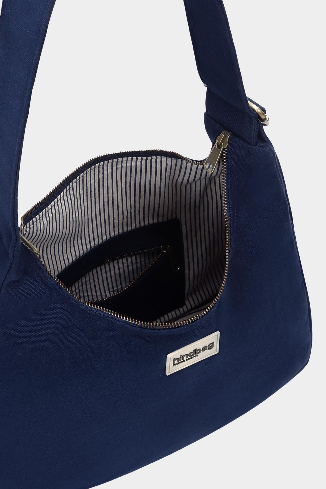 Claire hobo bag Blue