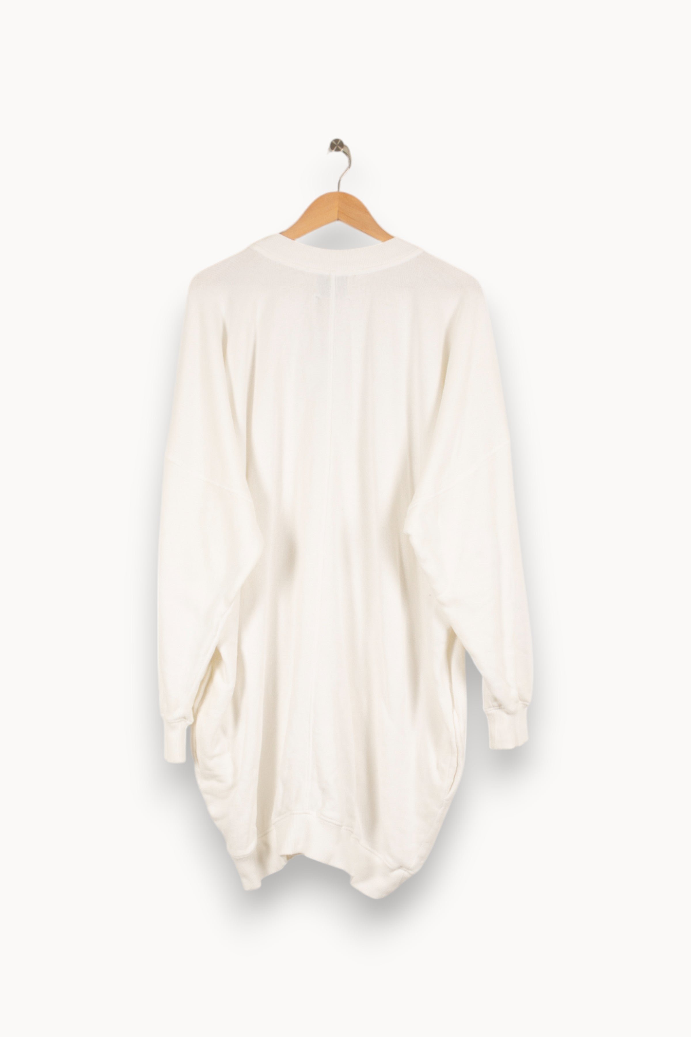 Midi dress ISABEL MARANT - Seconde Main White