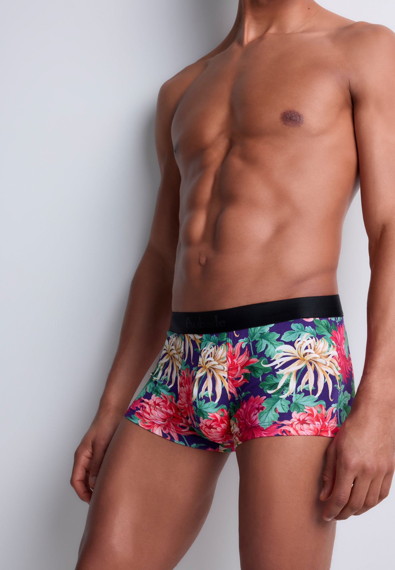 Boxer shorts AUBADE Pink