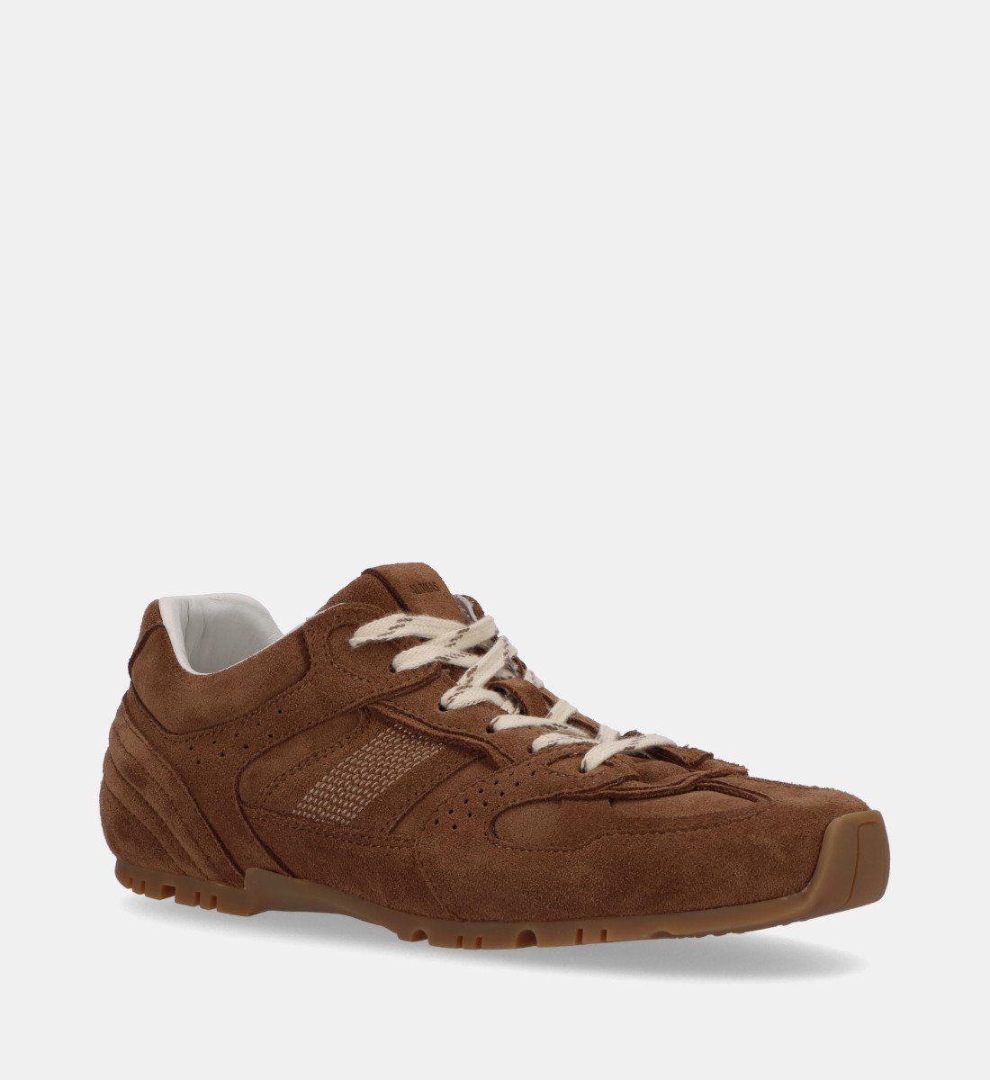 Adventure 2.0 Alpine Oxford leather trainers ALOHAS Brown