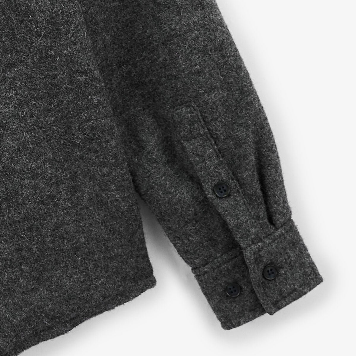 Voile and crochet dress SERGE BLANCO Grey