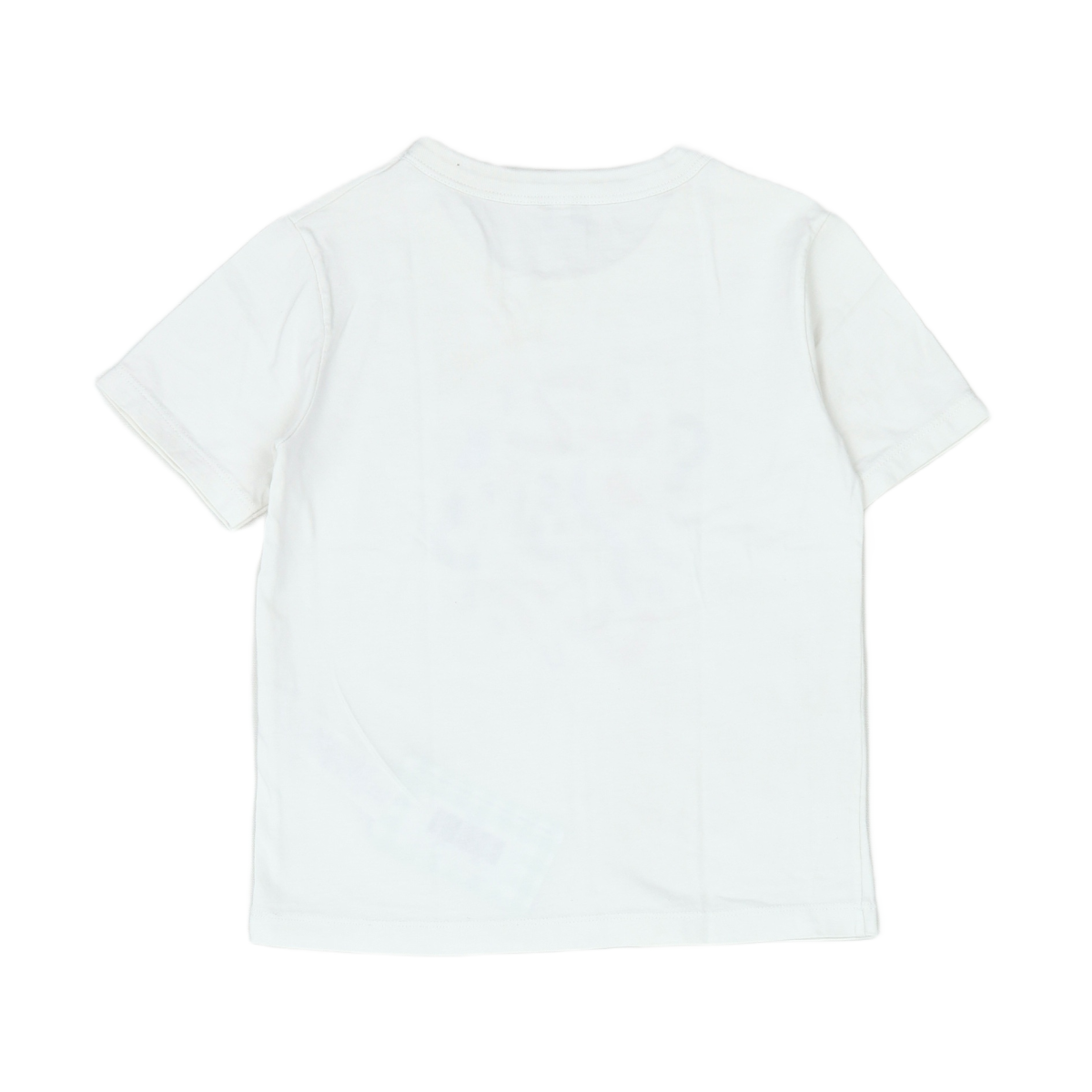 White kids t-shirt - 8 years PETIT BATEAU - Seconde Main White