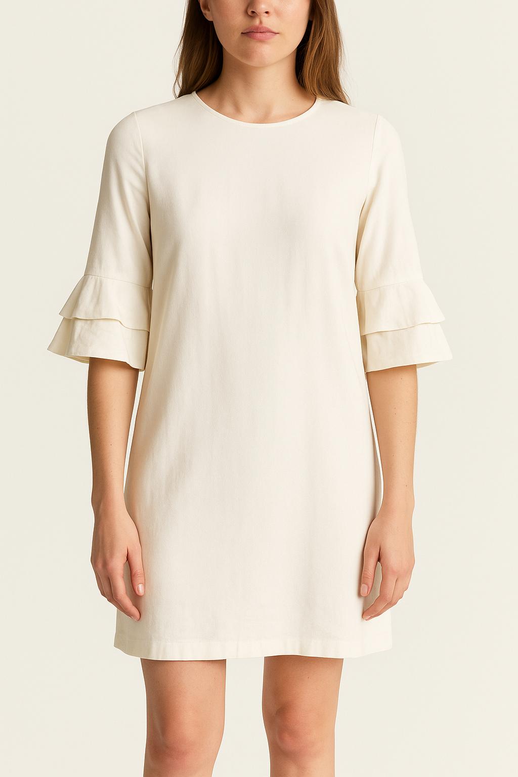 Short & Midi Dress SEZANE - Seconde main White