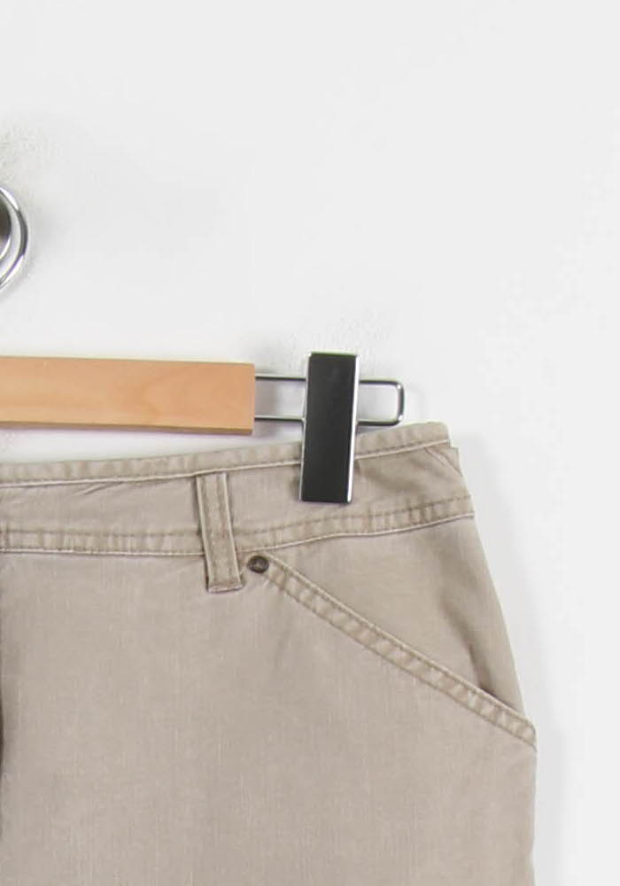 Short & midi skirt MAX MARA - Seconde Main Beige