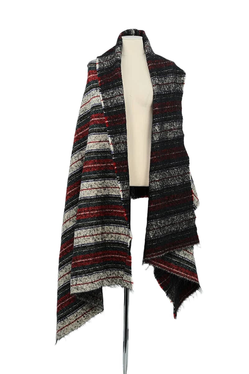 JACKET ISABEL MARANT - Seconde Main Black