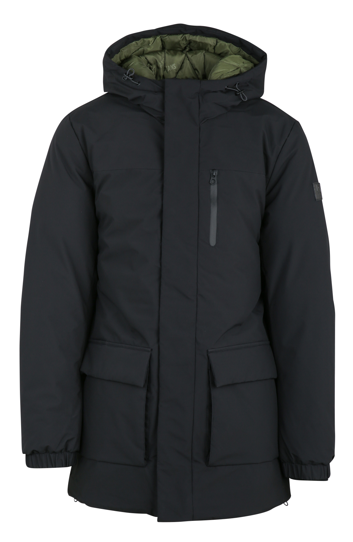 . LE TEMPS DES CERISES Zwart