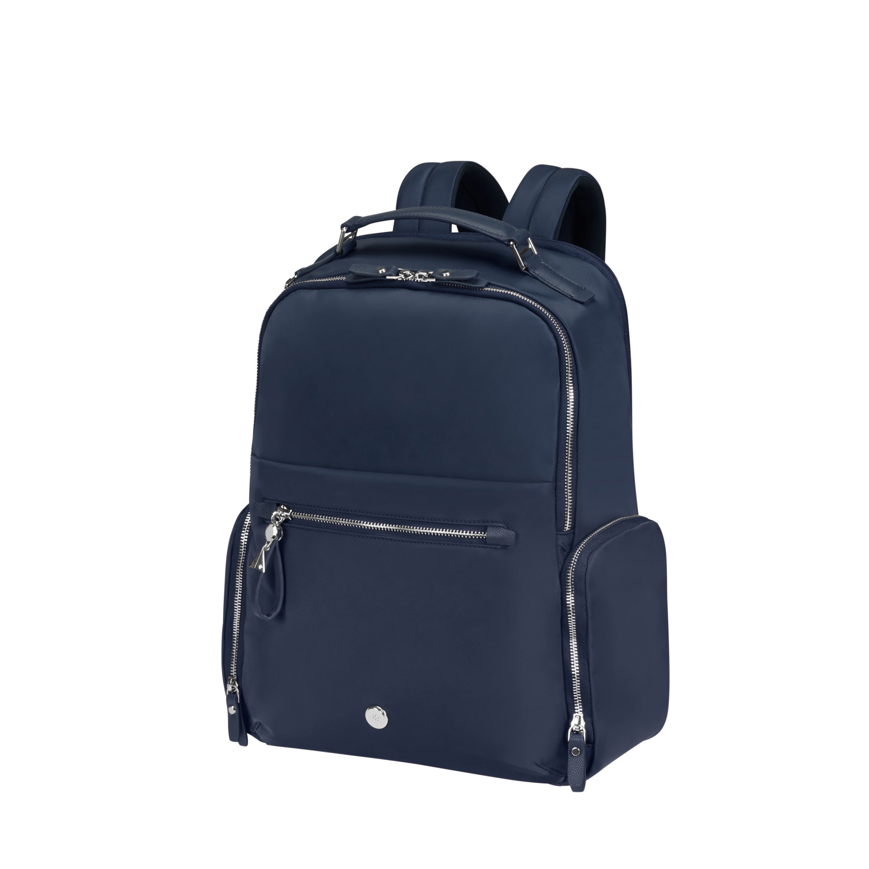 Karissa Evo Laptop Briefcase Size S SAMSONITE Blue