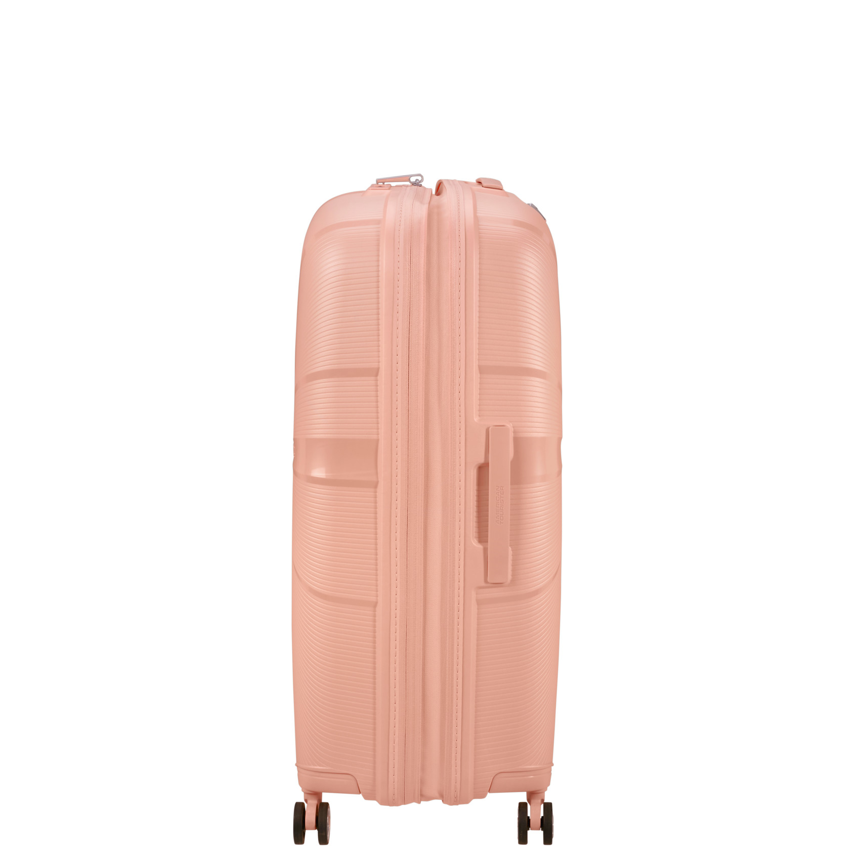 Starvibe valise 4 roues taille l AMERICAN TOURISTER Rose