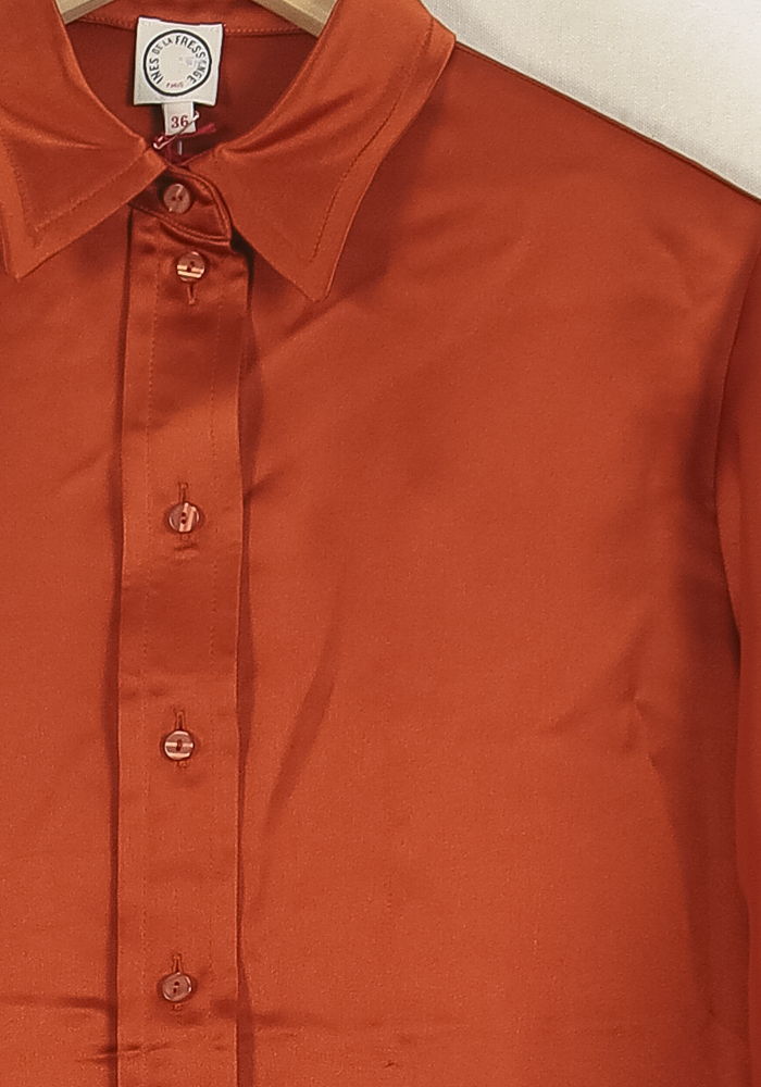 Shirt INES DE LA FRESSANGE - Seconde main Red