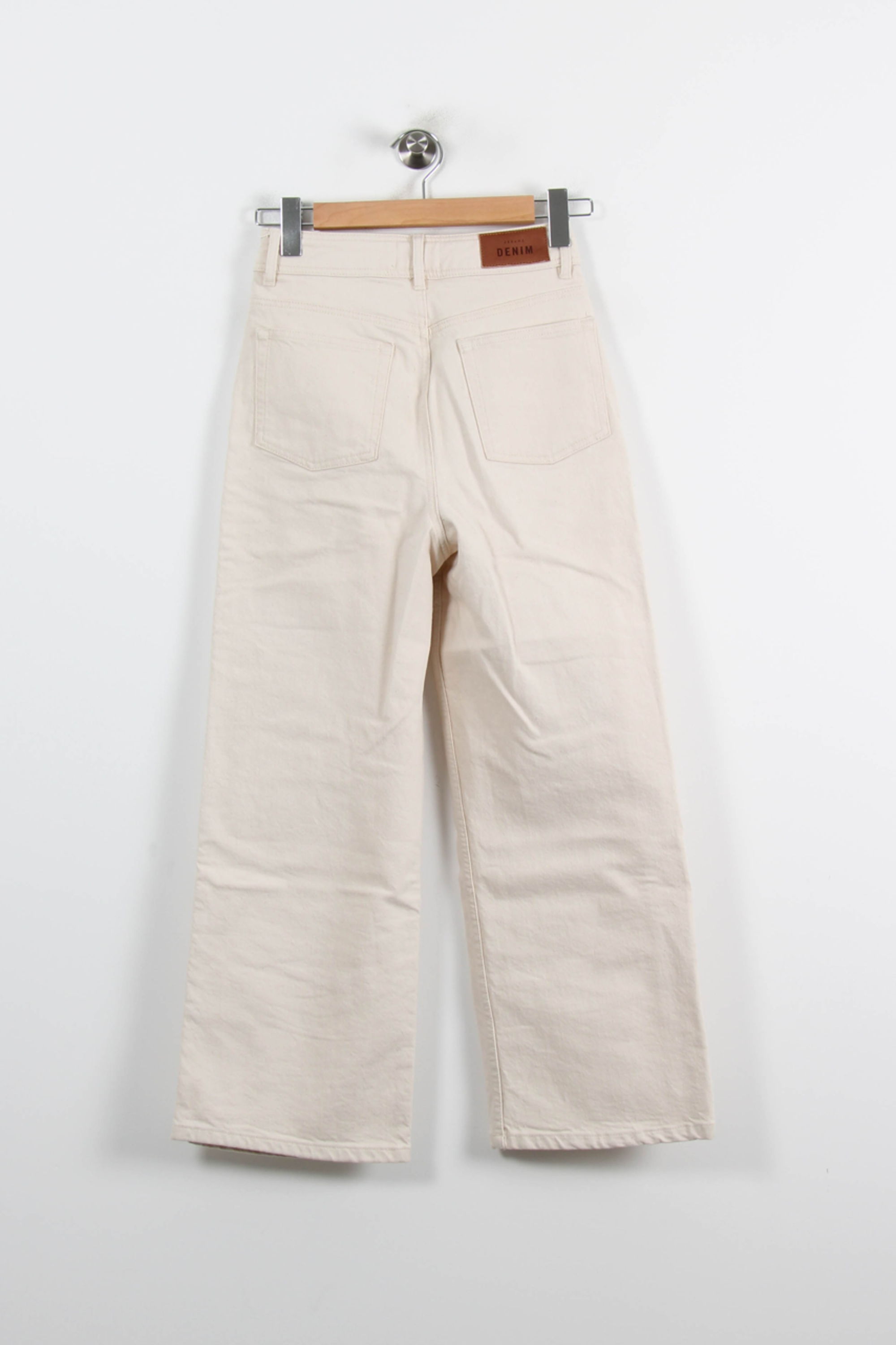 PANTS SEZANE - Seconde main Beige