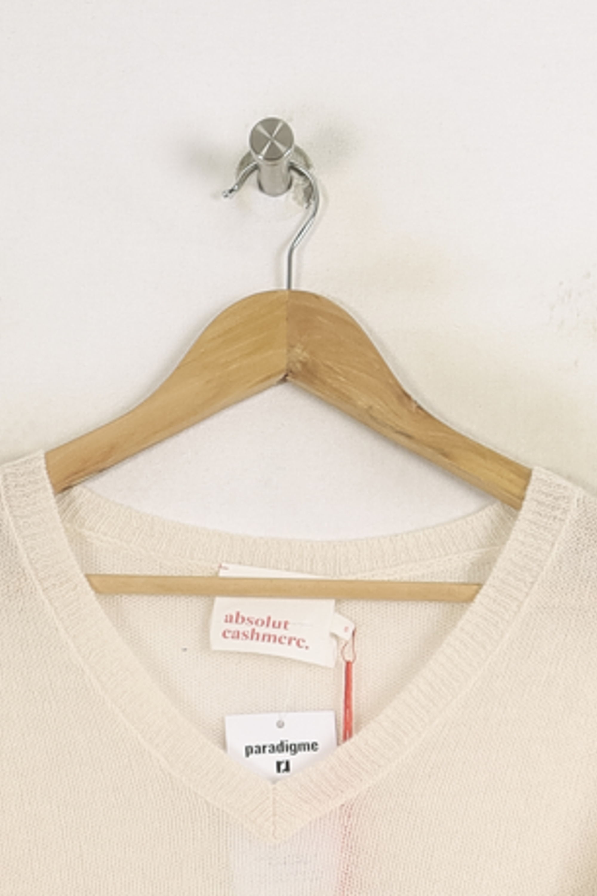 Knitwear ABSOLUT CASHMERE - Seconde main White