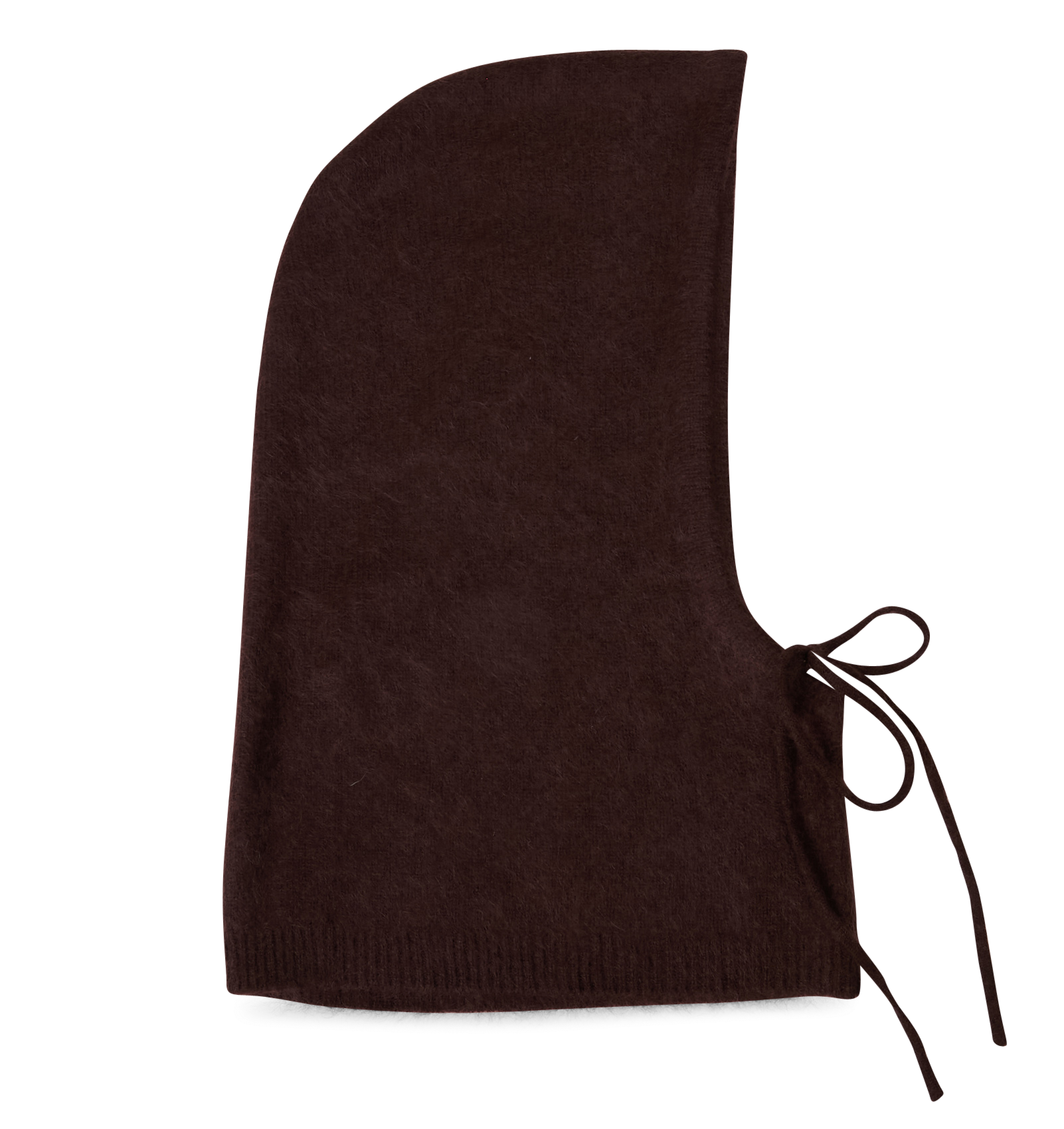 Cagoule en laine mélangée BENNYAX Mocha