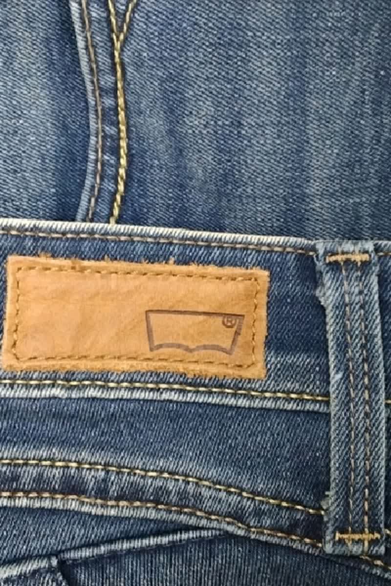 . LEVI'S - Seconde main Blue