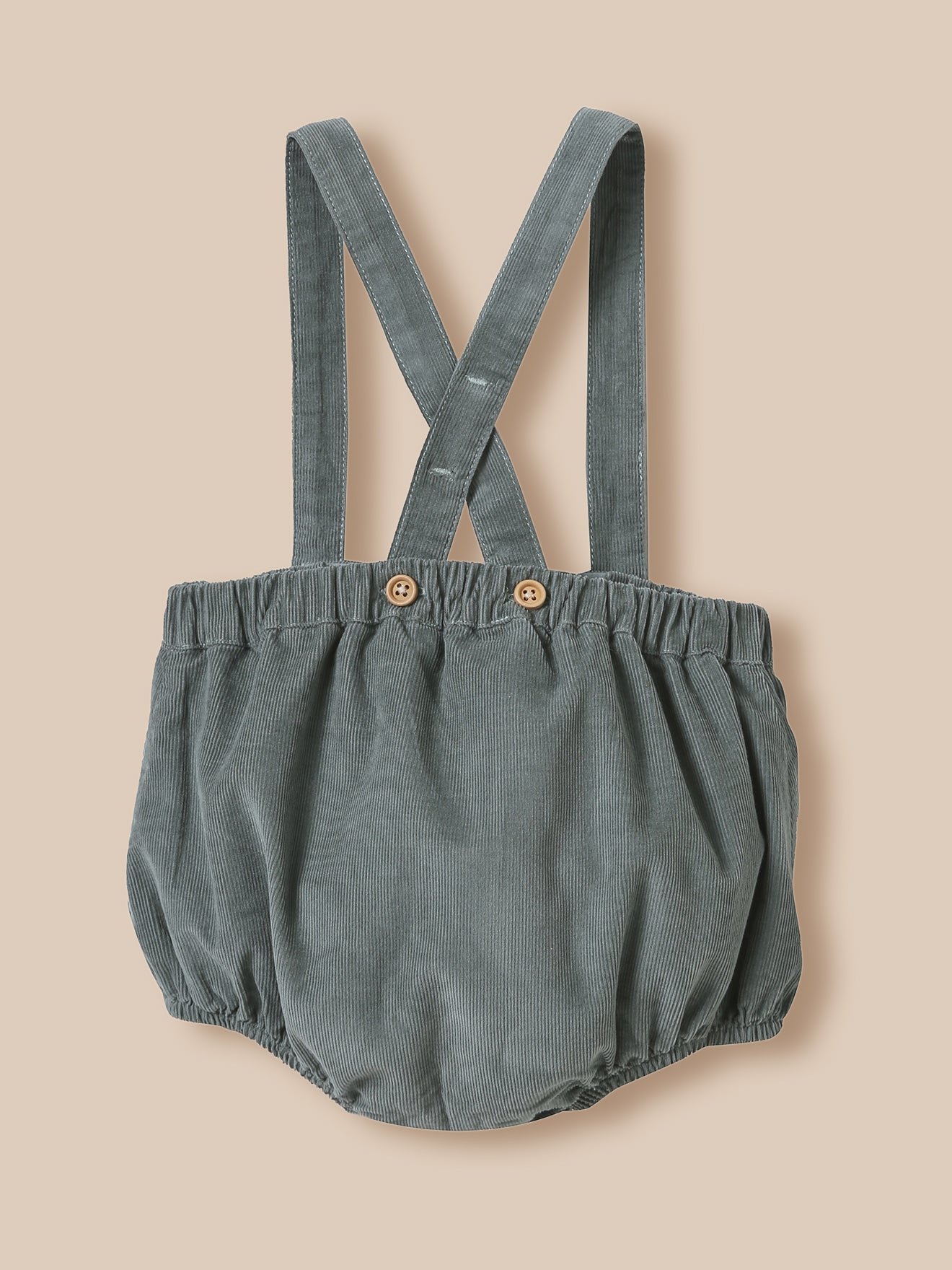 Velour bloomers CYRILLUS Blue