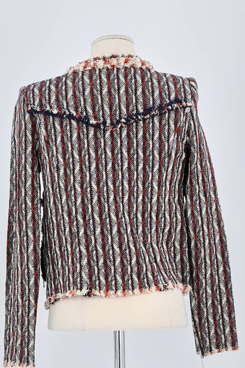 JACKET IRO - Seconde Main Multicolored