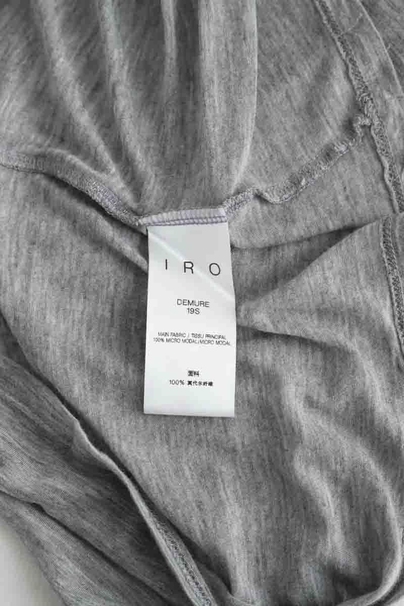 T-shirt IRO - Seconde Main Grey