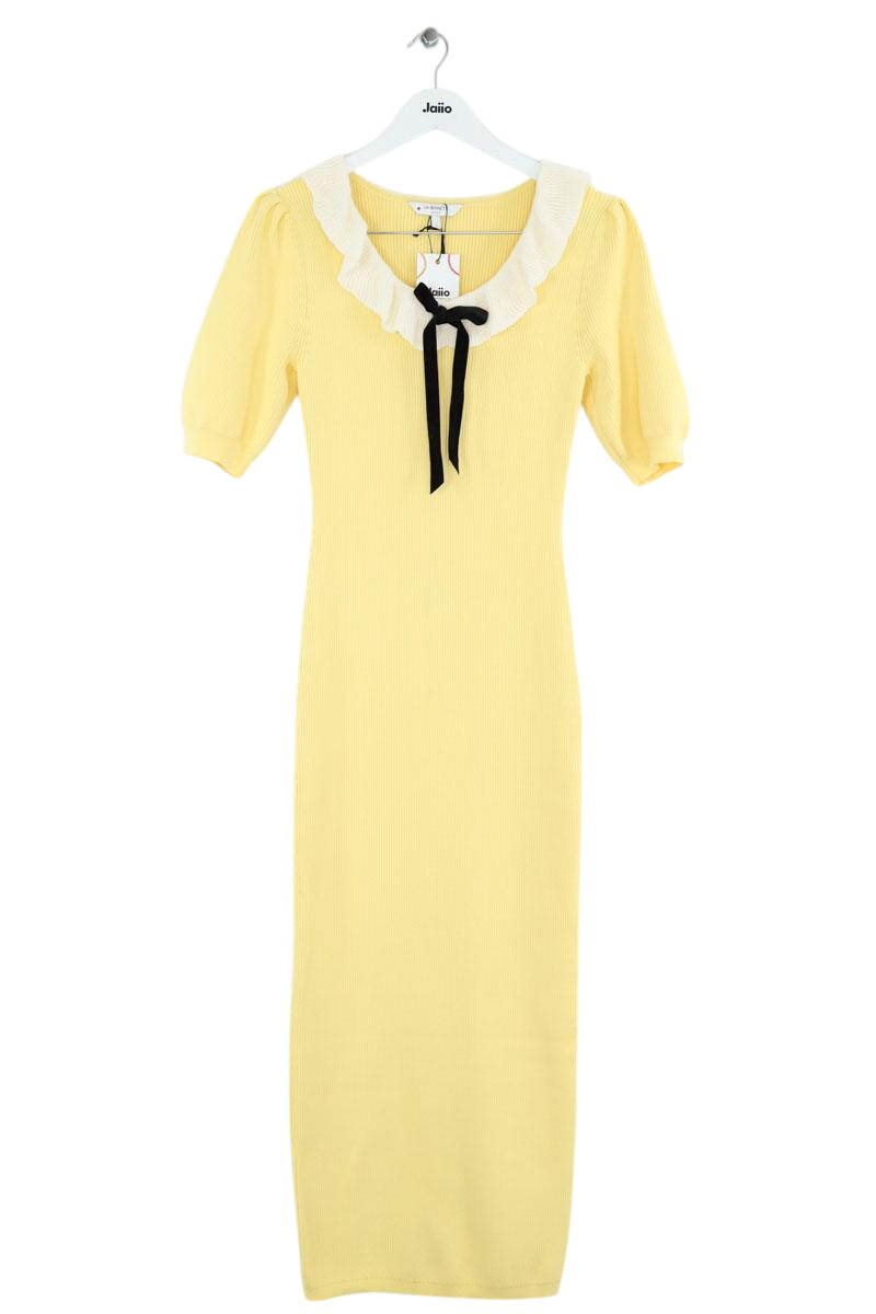 Dress LK BENNETT - Seconde Main Yellow