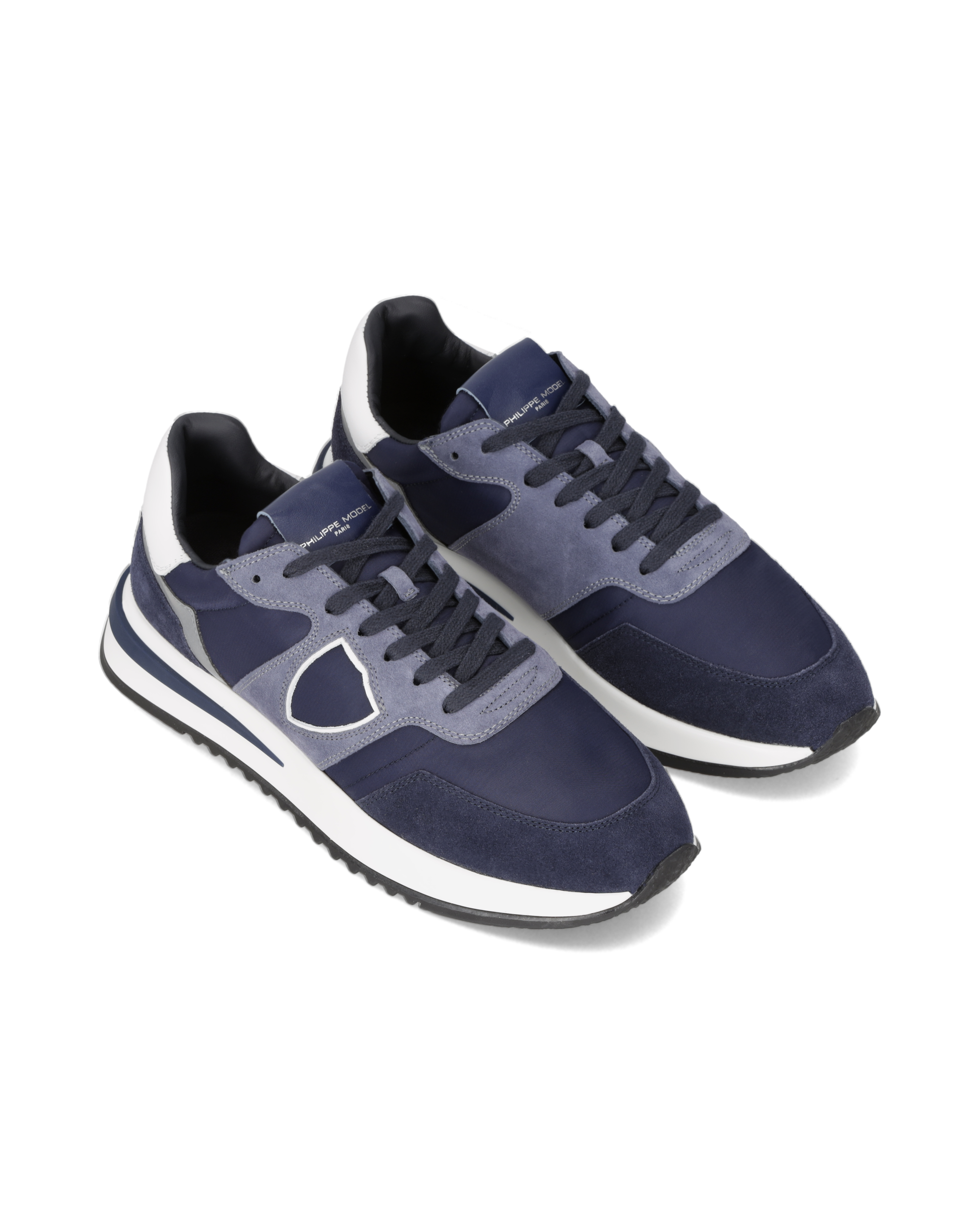 Sneakers Tropez 2.1 Running PHILIPPE MODEL Blue