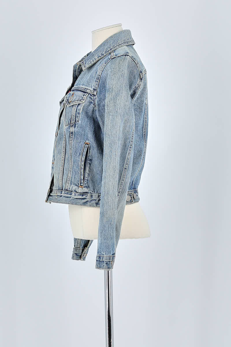 JACKET LEVI'S - Seconde main Blue