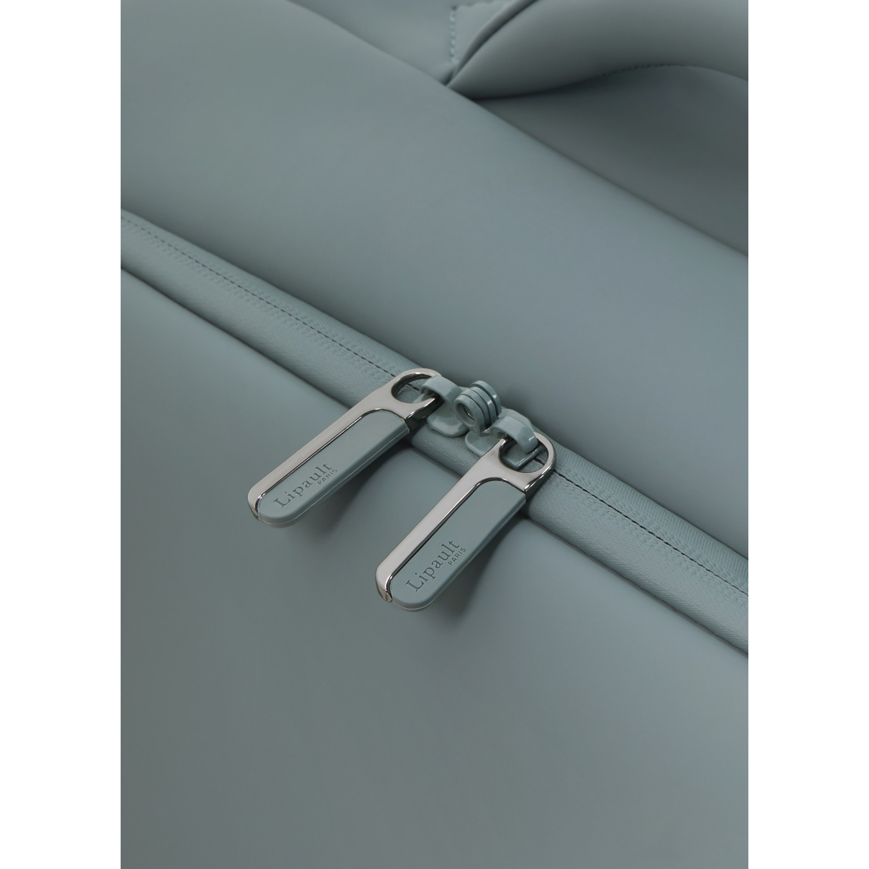 Lost in Berlin 4-wheel suitcase size M LIPAULT Grey