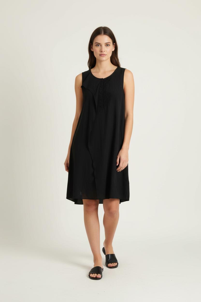 Short & Midi Dress LIU JO - SECONDE MAIN Black