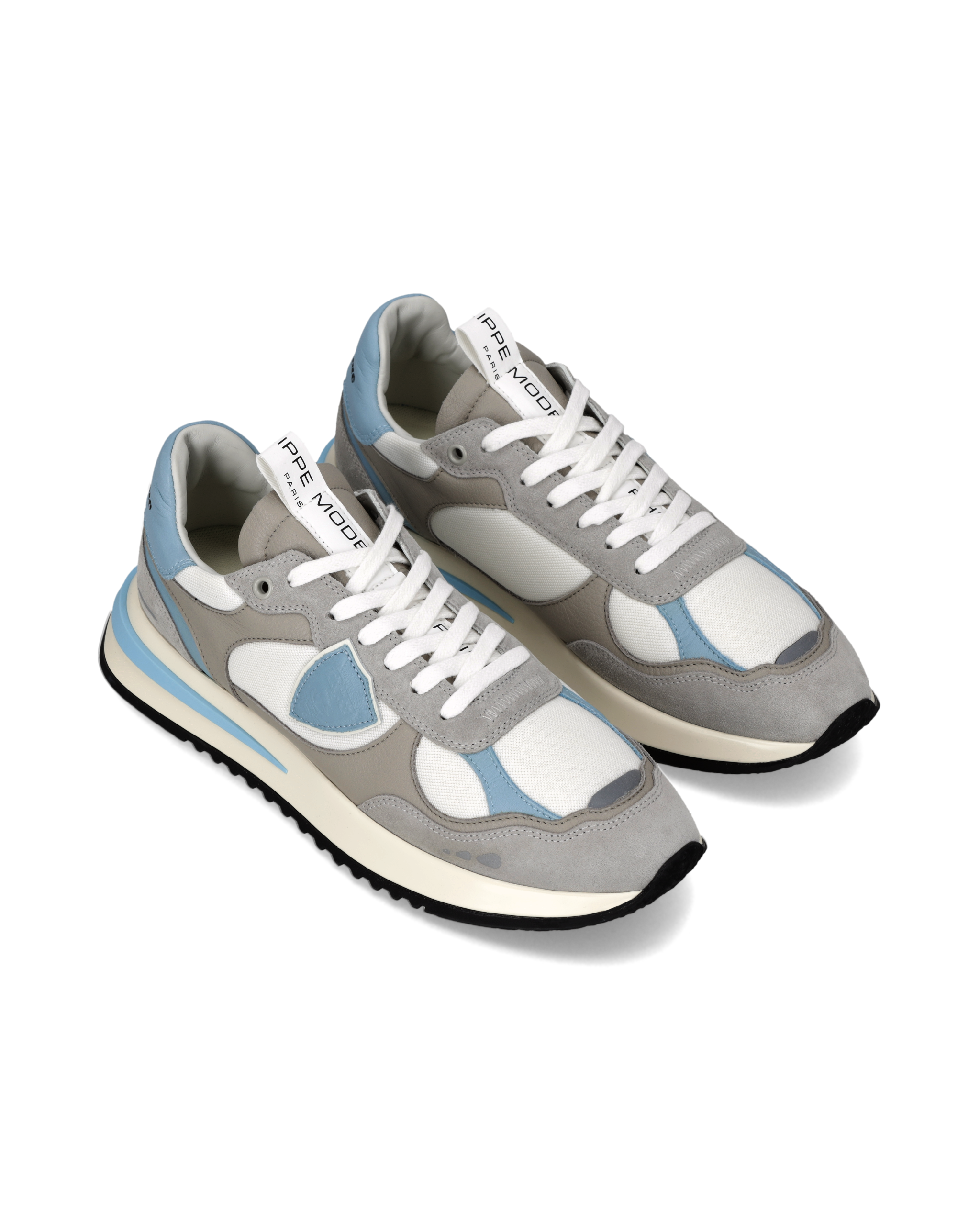 Olympic running sneakers PHILIPPE MODEL Blue