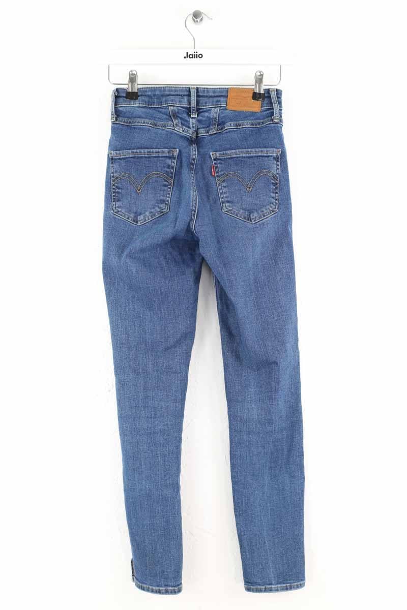 Slim jeans 721 LEVI'S - Seconde main Blue