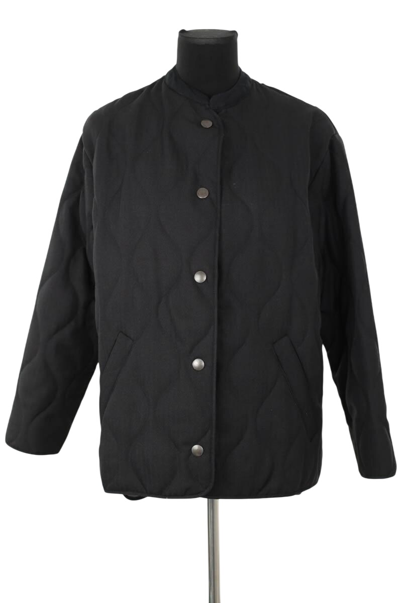 JACKET CHLOE STORA - SECONDE MAIN Black