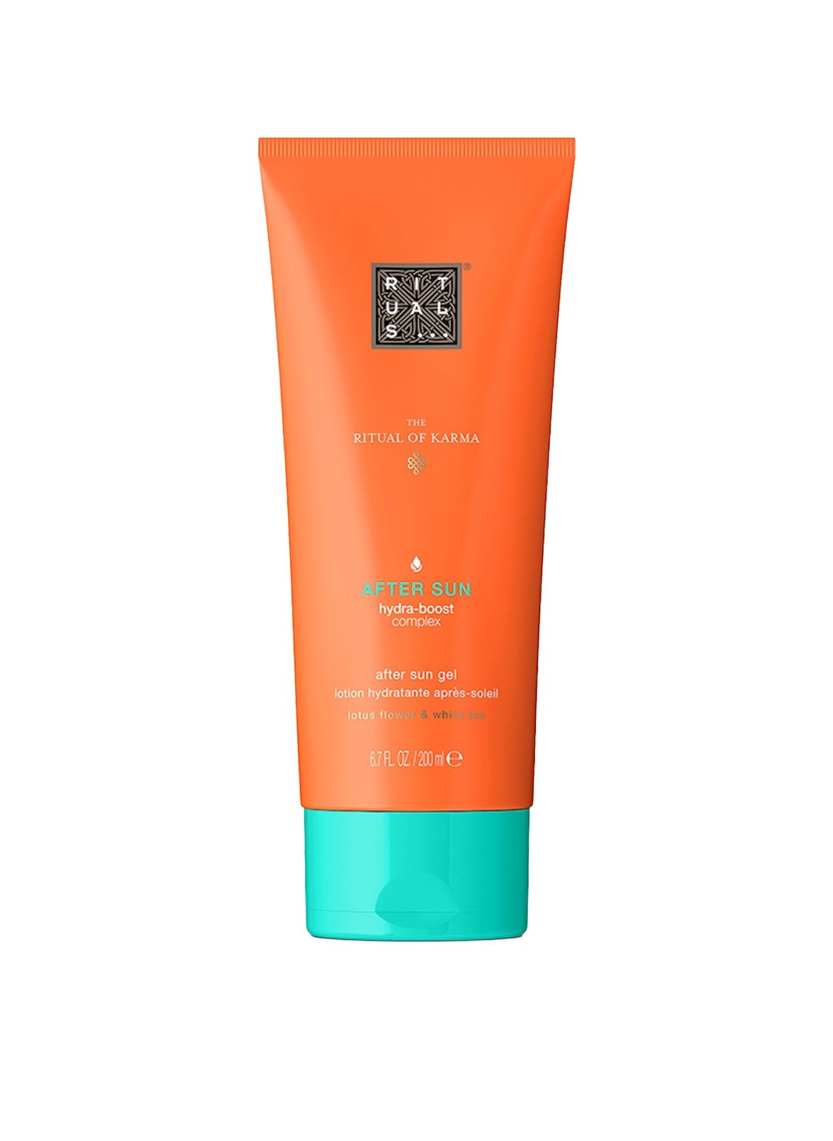 De Ritual Of Karma Zon - Hydraterende Aftersun Gel RITUALS No color