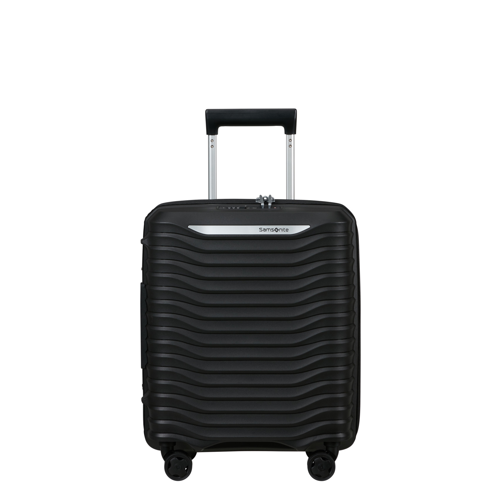 Upscape 4-wheel carry-on suitcase SAMSONITE Black