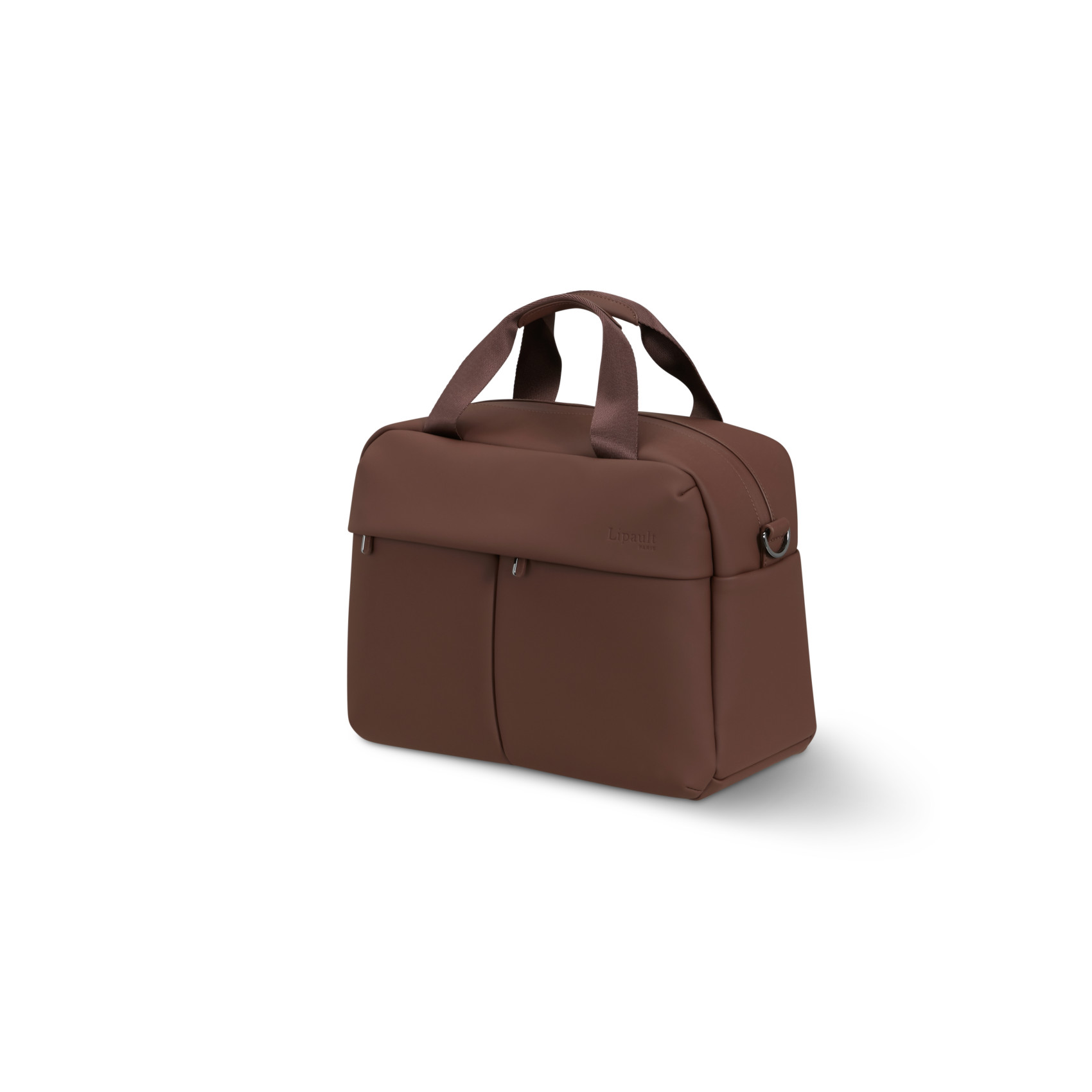 Lost in Berlin Carryall Travel Bag LIPAULT Brown