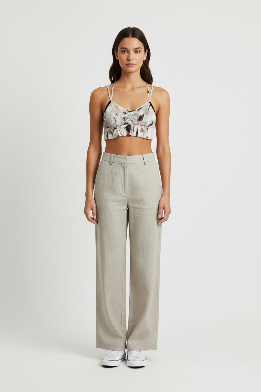 Top & tank top HEIMSTONE - Seconde Main Multicolored