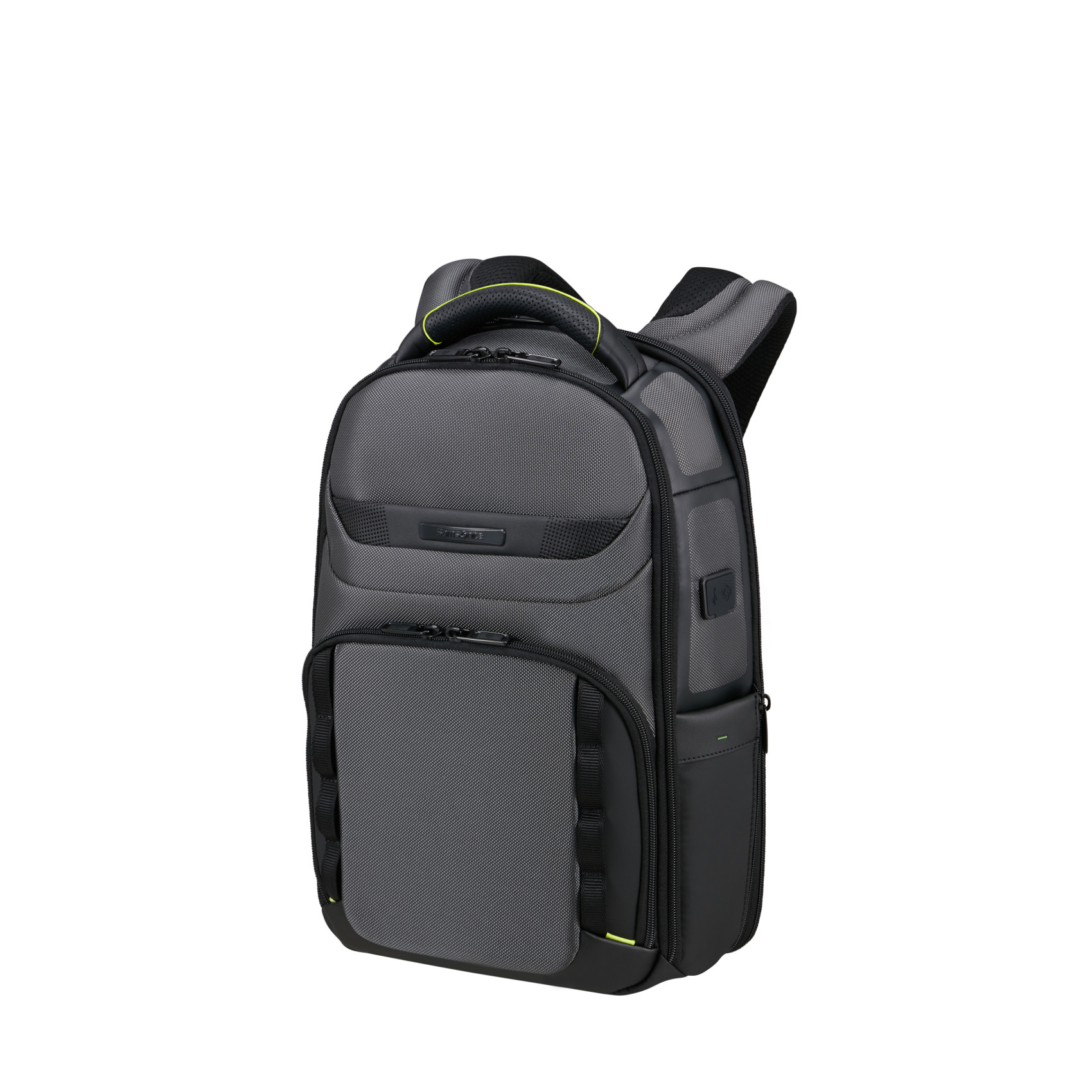 Pro-dlx 6 sac à dos ordinateur SAMSONITE Noir