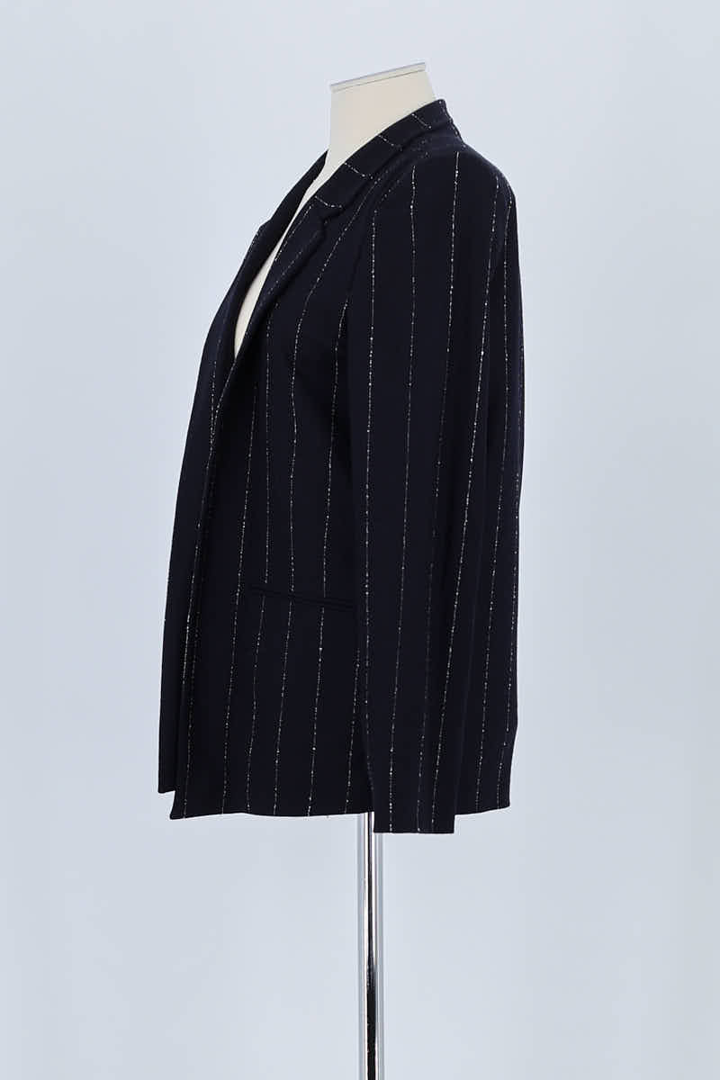 Blazer VALENTINE GAUTHIER- SECONDE MAIN Bleu