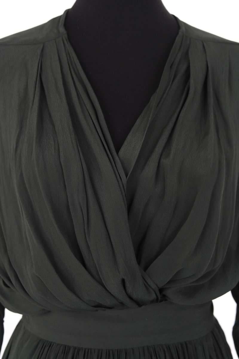 Dress LAURENCE BRAS - Seconde Main Green