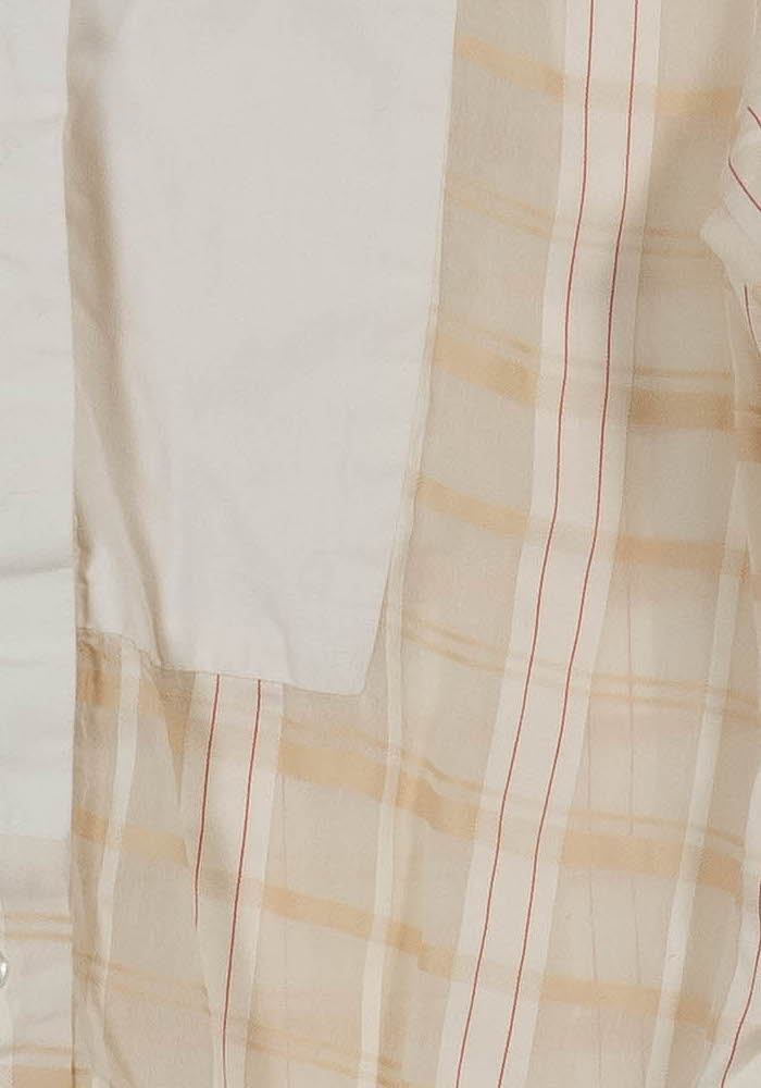 Shirt CHLOE STORA - SECONDE MAIN Beige