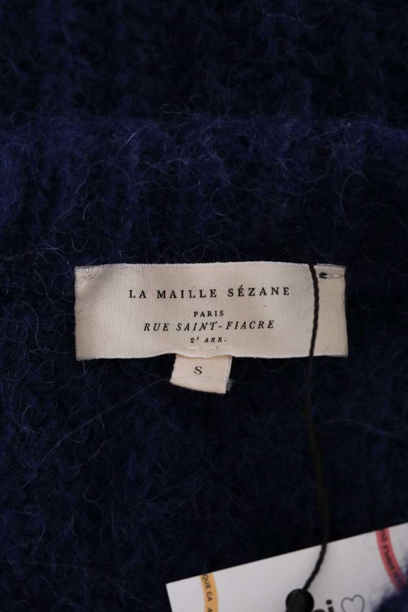 Cardigan SEZANE - Seconde main Bleu