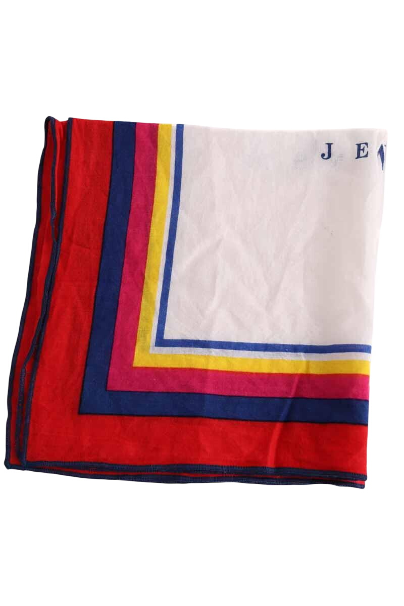 Square TOMMY HILFIGER - SECONDE MAIN Red
