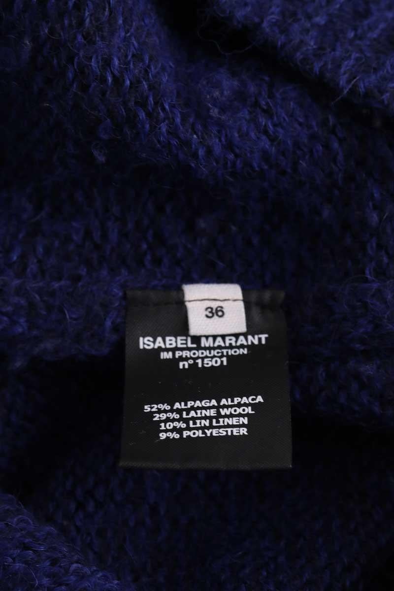 Sweater ISABEL MARANT ÉTOILE - SECONDE MAIN Blue