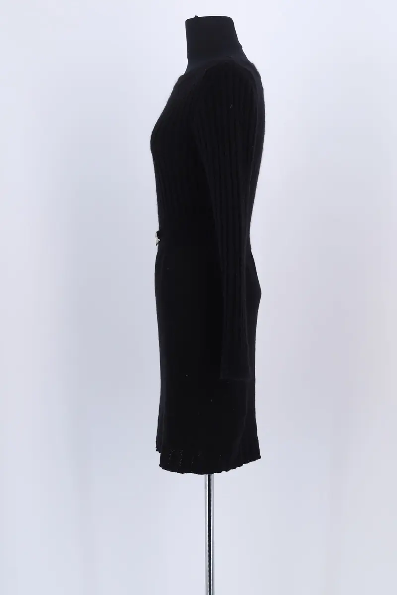 Dress ROUJE - Seconde Main Black