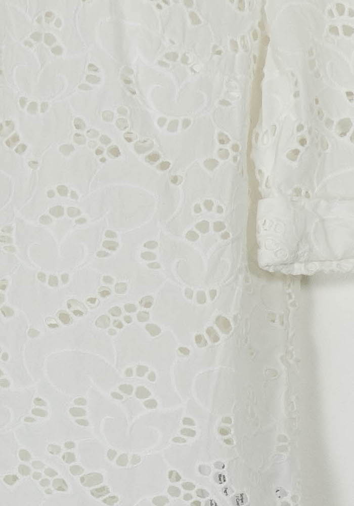 Blouse SEZANE - Seconde main White