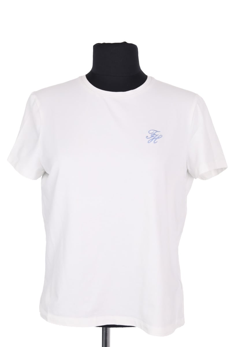 T-shirt TOMMY HILFIGER - SECONDE MAIN White