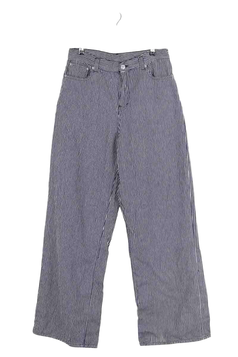 Straight jeans BELLEROSE - Seconde Main Blue