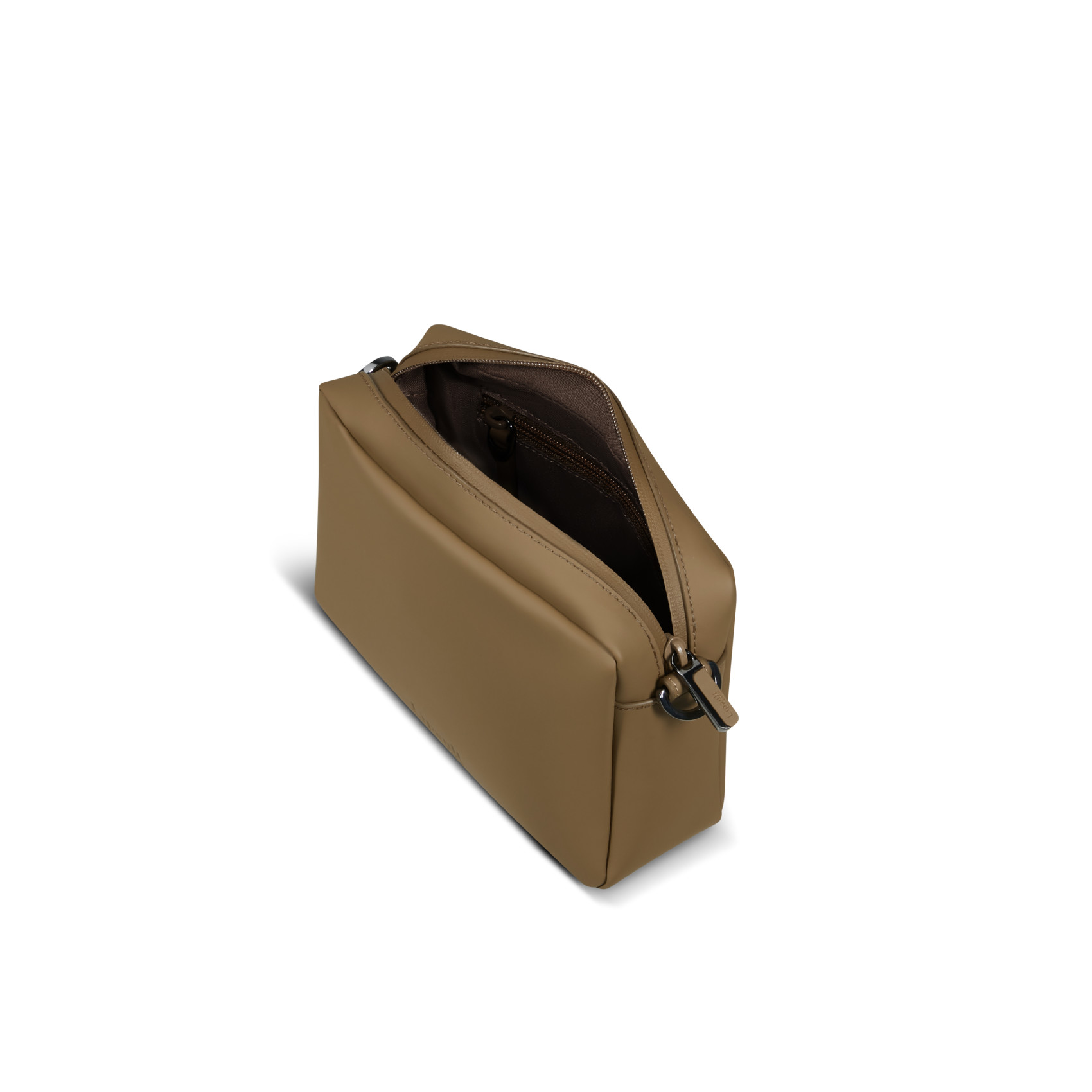 Lost in Berlin cross-over bag size S LIPAULT Beige