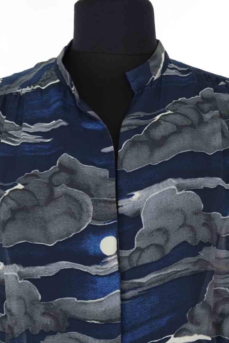 Dress KENZO - SECONDE MAIN Blue